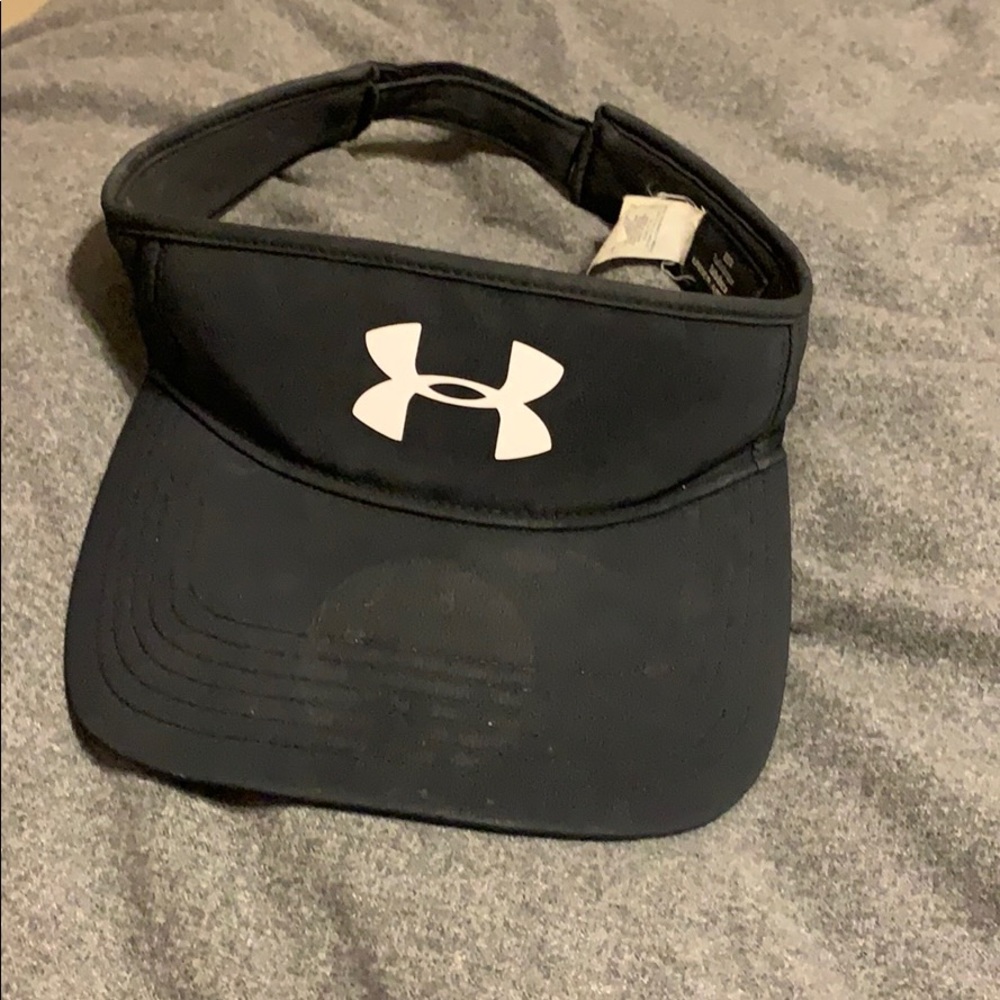 Under armour visor